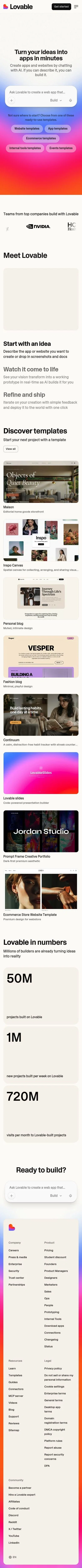 lovable.dev/meta-generic on mobile