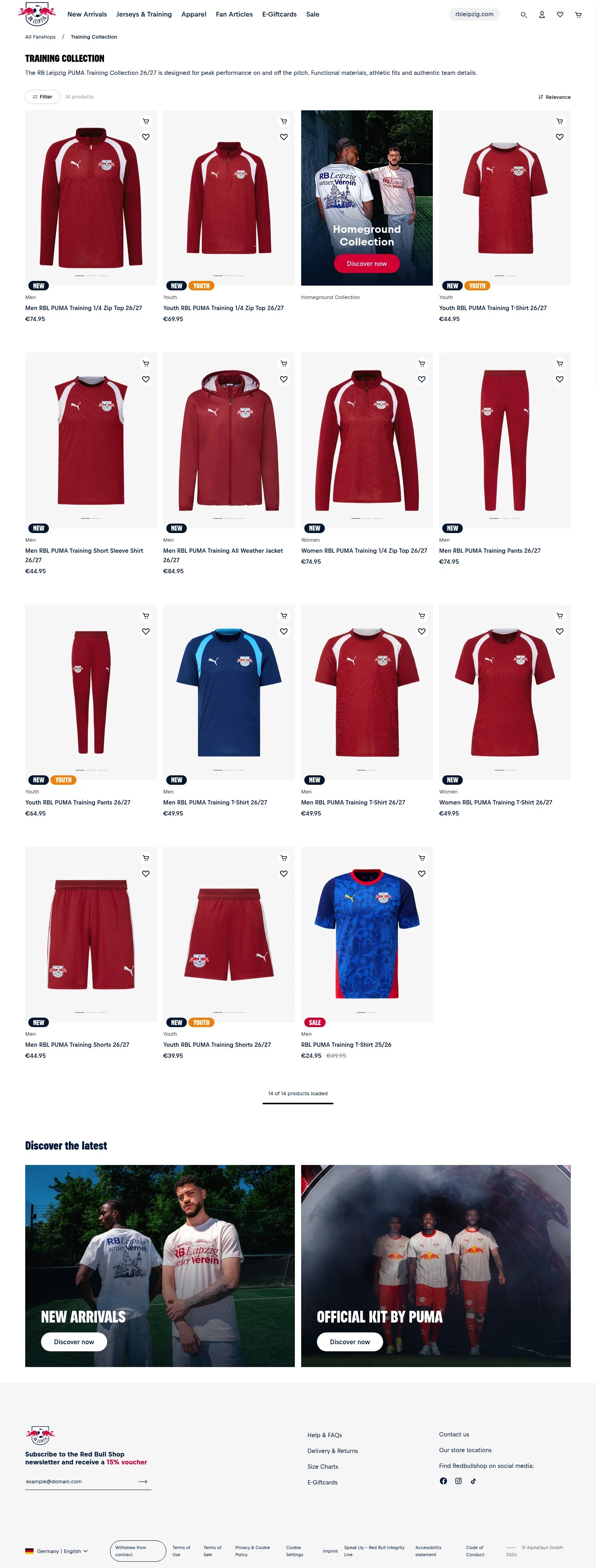 redbullshop.com/en-int/c/rbl-training-collection on desktop