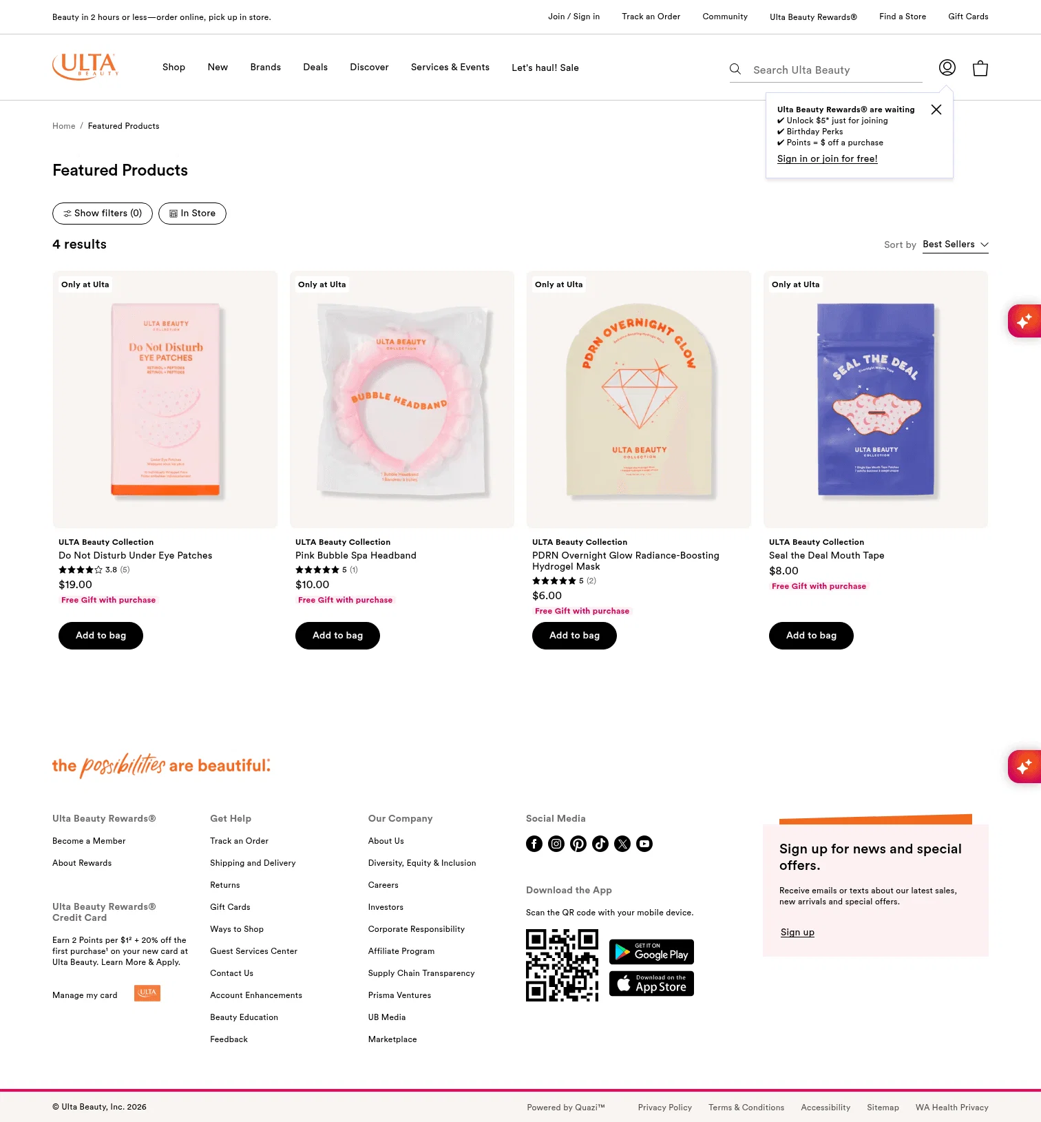 ulta.com/featured/wk3026_ubc_dnd on desktop