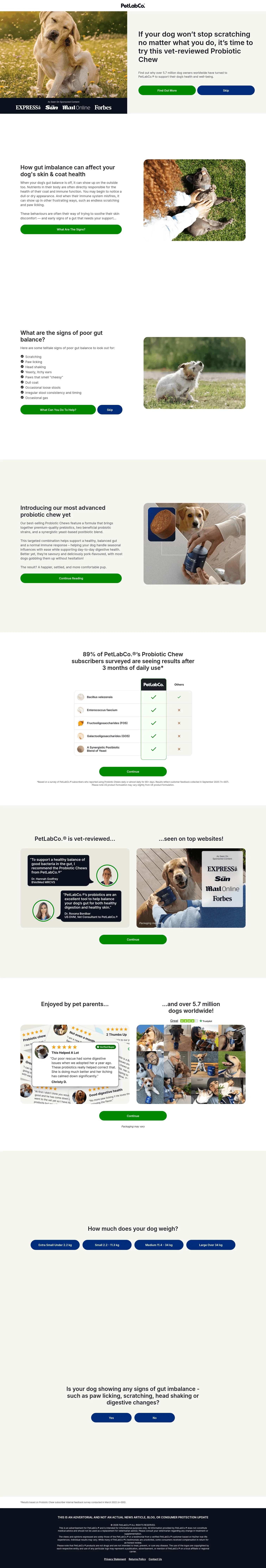 campaigns.petlabco.co.uk/pbc_prk_quiz_uk_scratch on desktop
