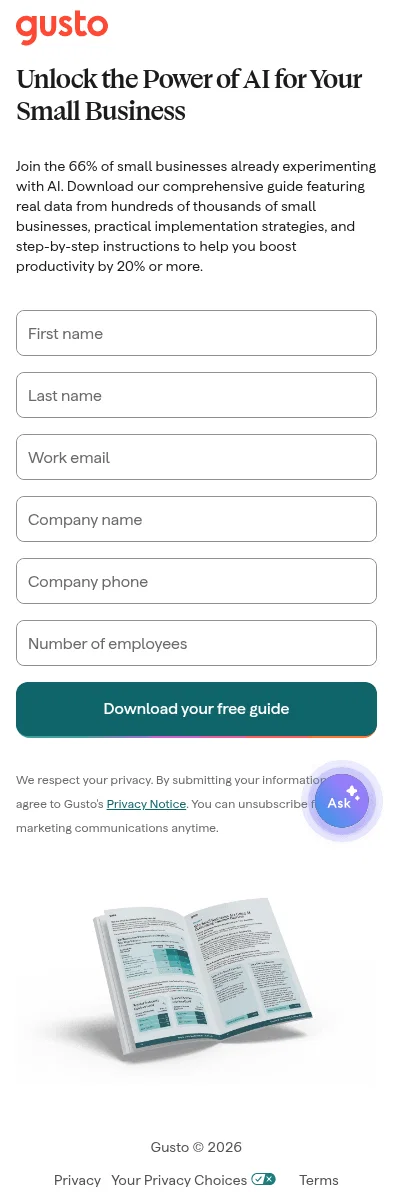 gusto.com/go/ai-for-small-business on mobile
