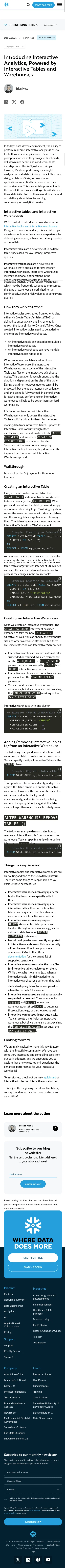 snowflake.com/en/blog/engineering/Interactive-analytics-tables-warehouses on mobile