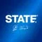 STATE logo
