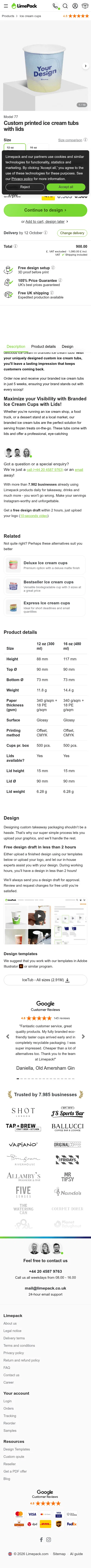 limepack.co.uk/ice-cream-cups/77-custom-printed-ice-cream-cups-with-lids.html on mobile
