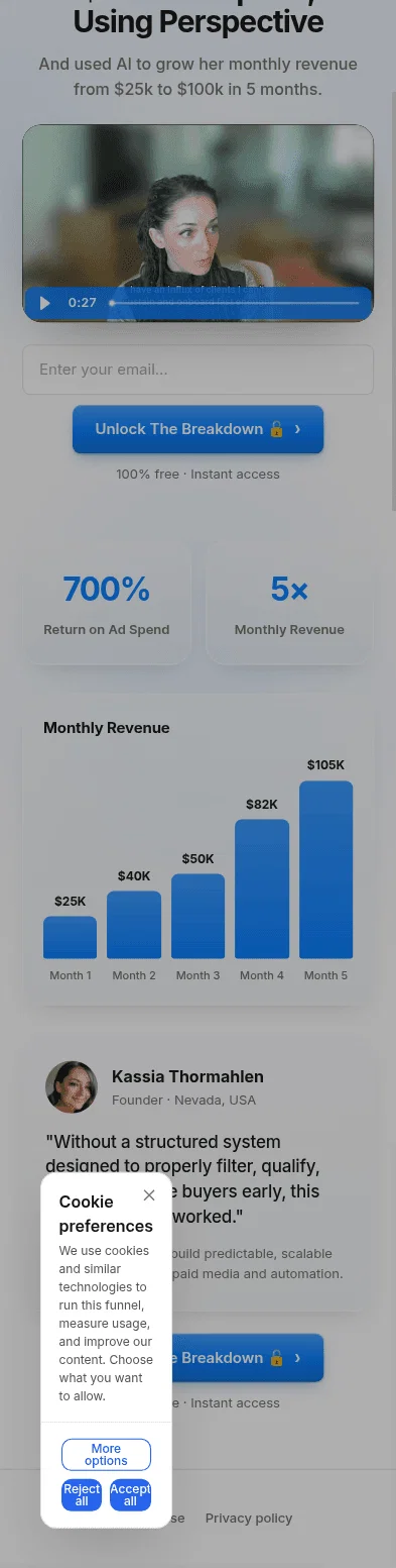 strategy.perspective.co/one-funnel-playbook on mobile