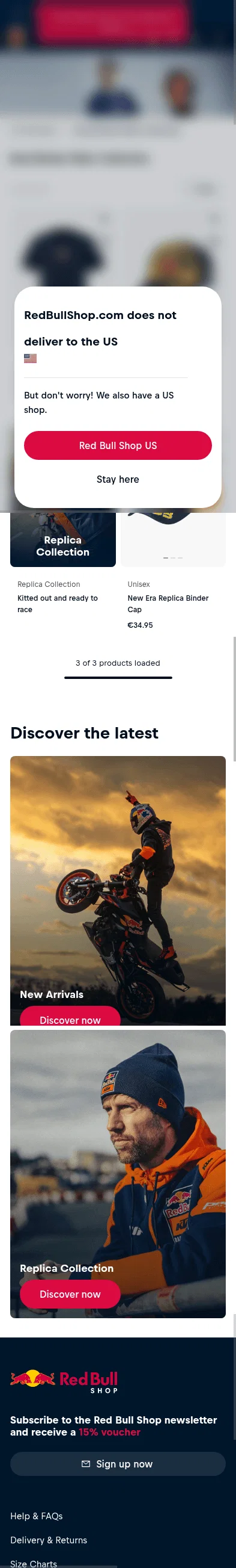 redbullshop.com/en-int/c/ktm-binder on mobile