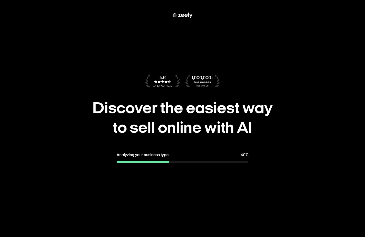 zeely.ai/start/ai-admaker-2 on desktop