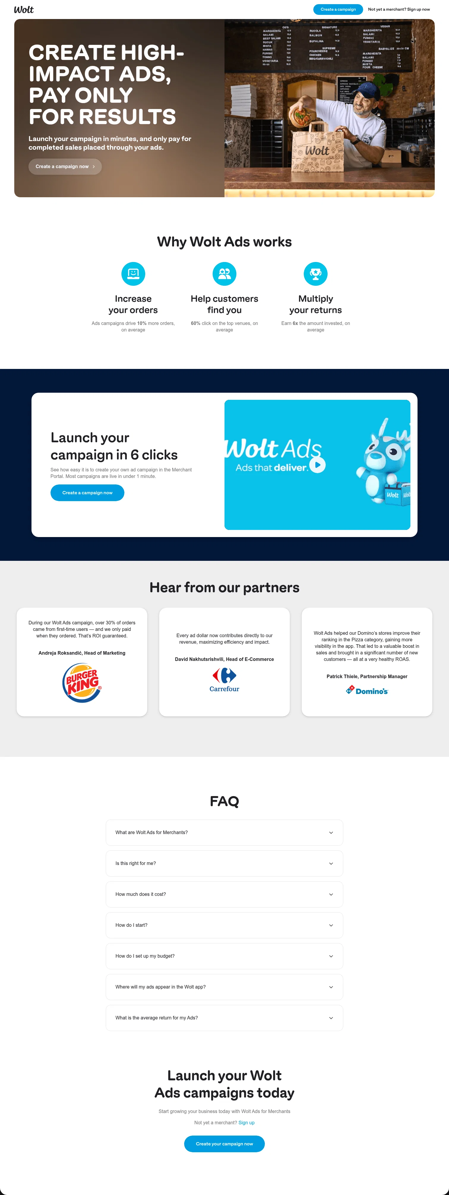 merchant.wolt.com/en/grc/wolt-ads/wolt-ads-for-merchants on desktop