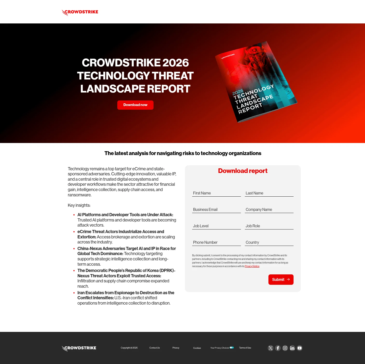 go.crowdstrike.com/2026-technology-threat-landscape-report.html on desktop