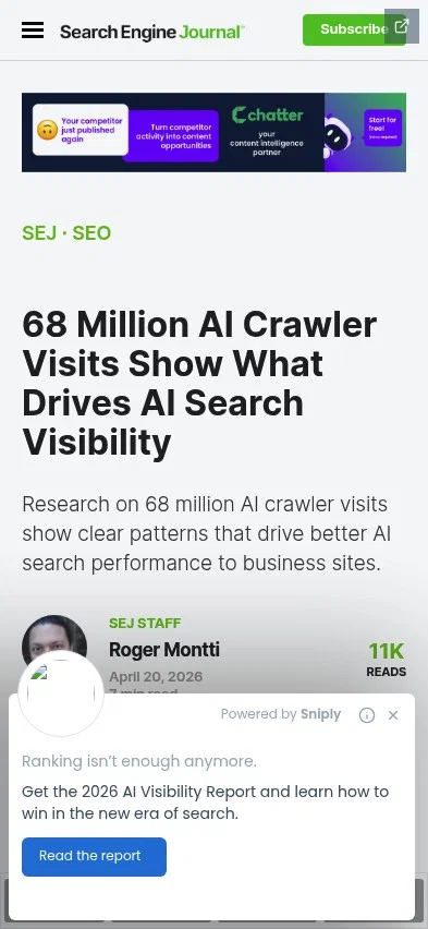 snip.ly/show-what-drives-ai-search-visibility on mobile