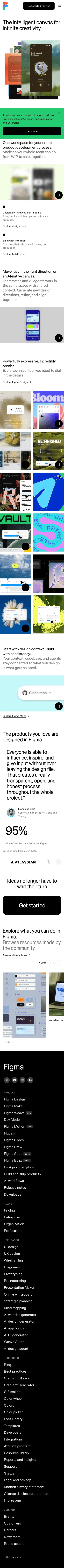 figma.com on mobile, full screenshot