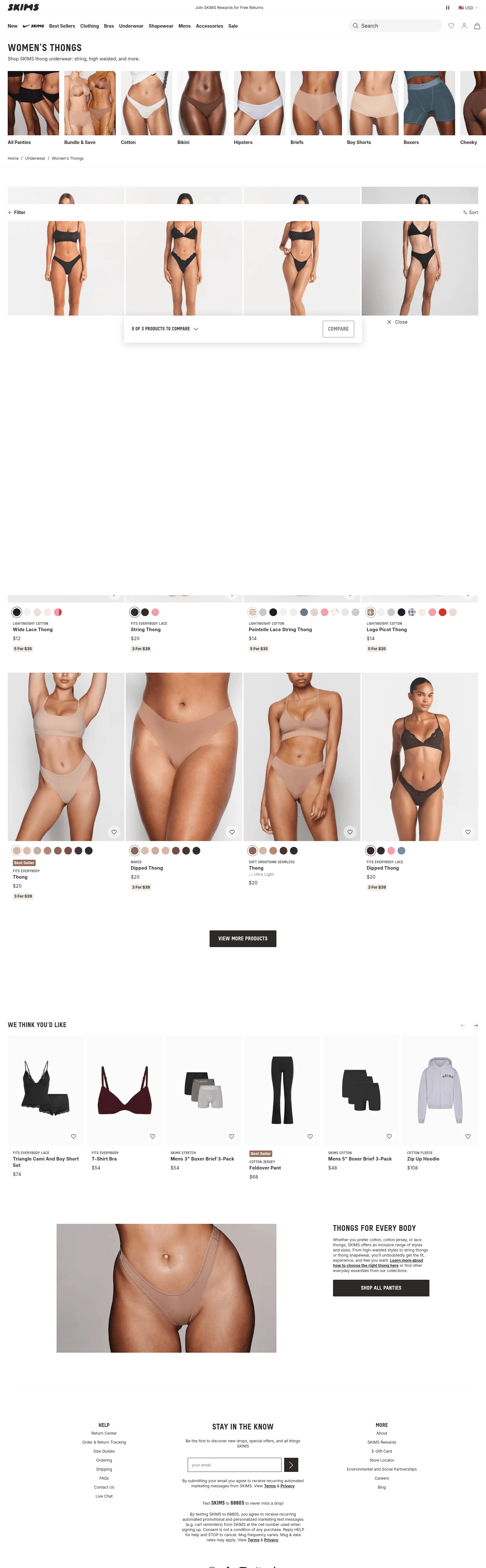 skims.com/collections/thongs on desktop