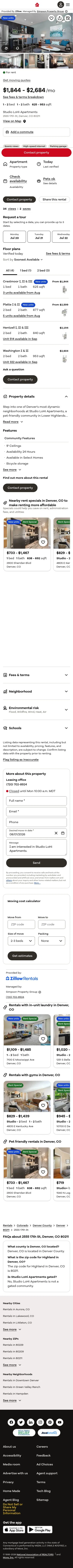 realtor.com/rentals/details/2555-17th-St_Denver_CO_80211_M11123-00997 on mobile, full screenshot