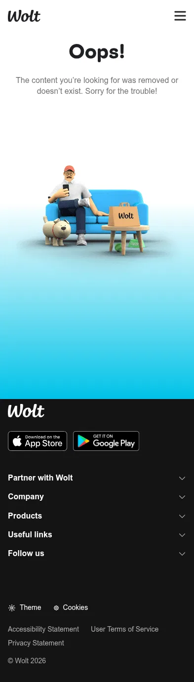 merchant.wolt.com/en/kaz/wolt-ads/wolt-ads-for-merchant on mobile, full screenshot