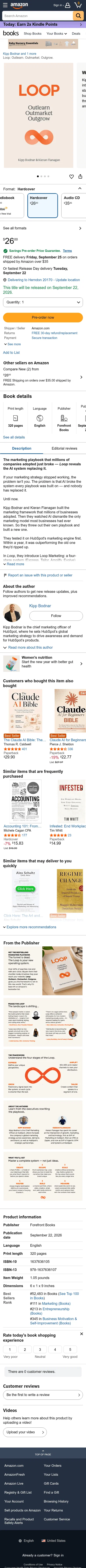 amazon.com/Loop-Outlearn-Outmarket-Kipp-Bodnar/dp/1637636105 on mobile