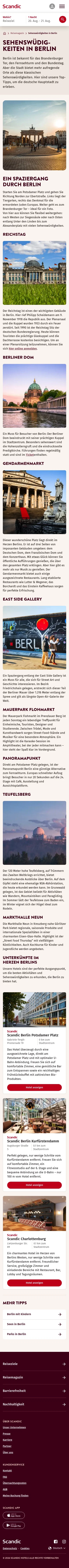 scandichotels.com/de/reisemagazin/sehenswuerdigkeiten-in-berlin on mobile
