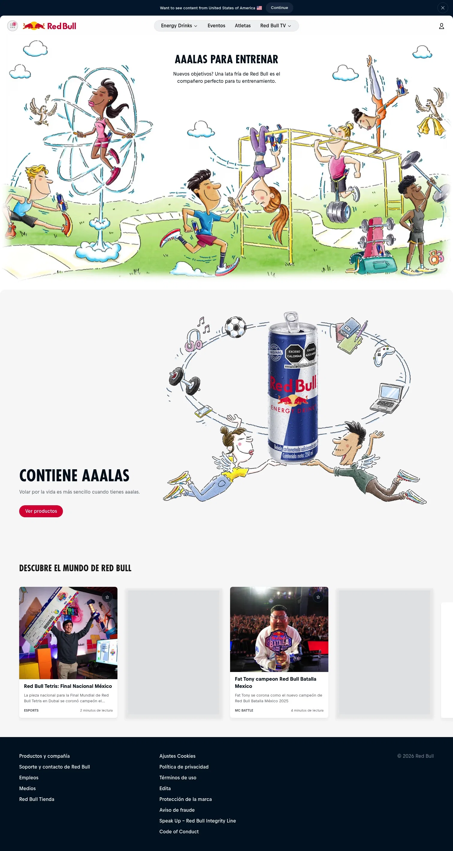 redbull.com/mx-es/cartoons on desktop