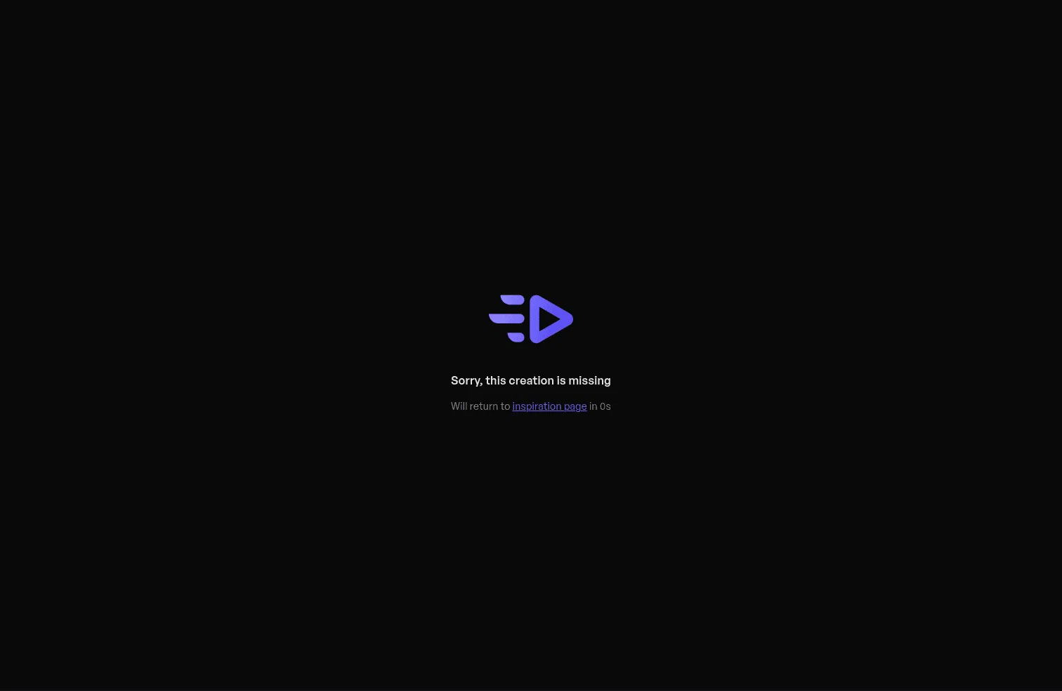 app.creatify.ai/inspiration/share on desktop, full screenshot