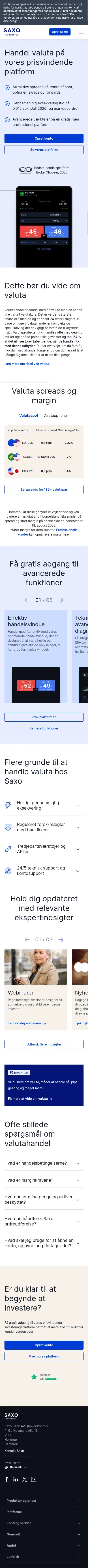 home.saxo/da-dk/products/forex on mobile