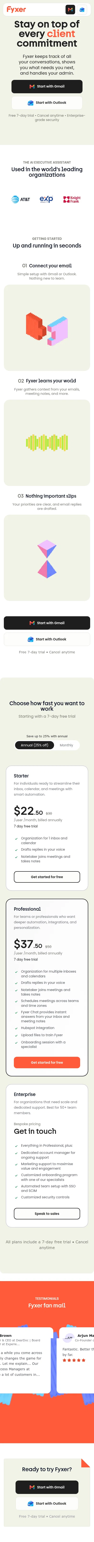fyxer.com/me/every-client on mobile