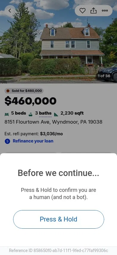 zillow.com/homedetails/10012200_zpid on mobile, full screenshot