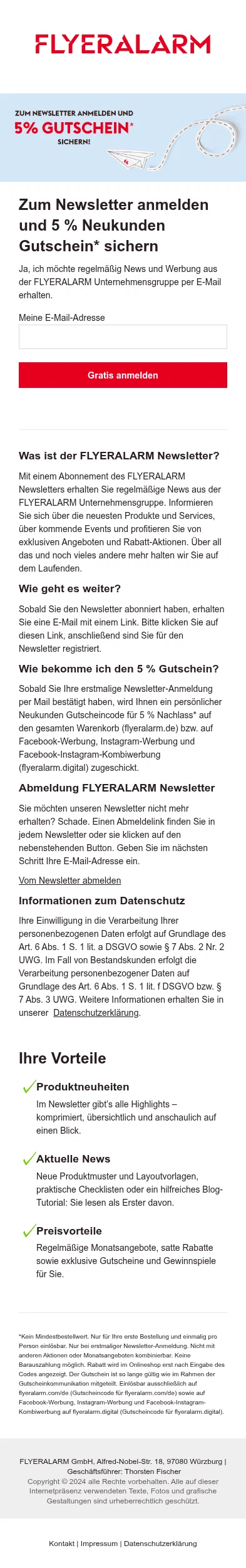 flyeralarm.com/cp/subscribe on mobile