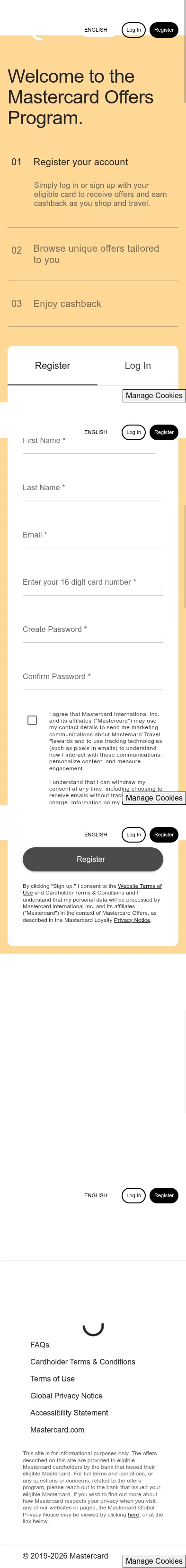 mtr.mastercardservices.com/en-US/register on mobile