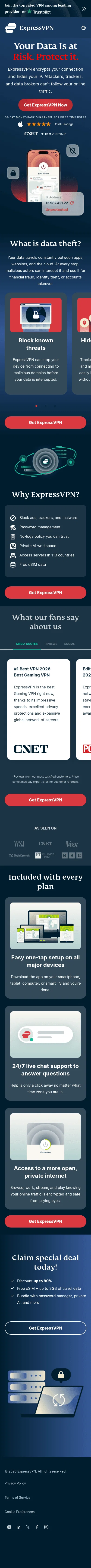 expressvpn.com/start/privacy/data-theft on mobile