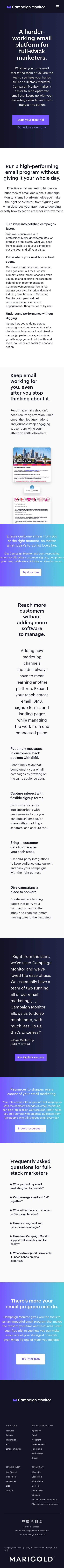 campaignmonitor.com/who-we-serve/full-stack-marketers on mobile