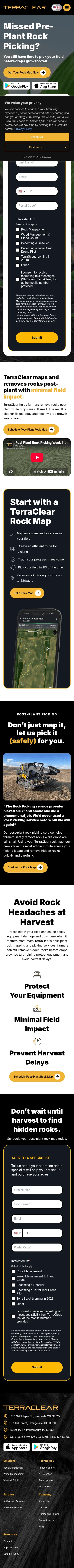 terraclear.com/post-plant-picking-a on mobile