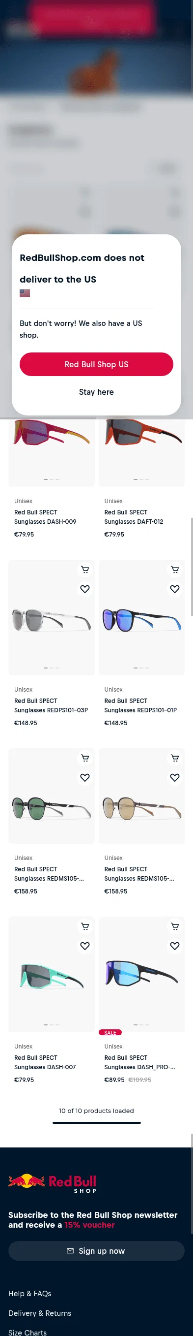 redbullshop.com/en-int/c/spt-sunglasses on mobile