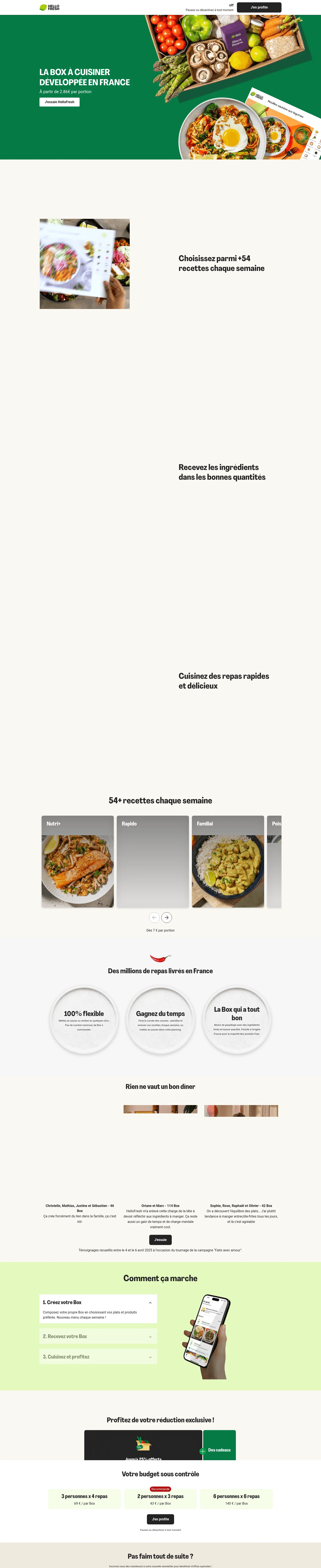 hellofresh.fr/pages/value-messaging on desktop