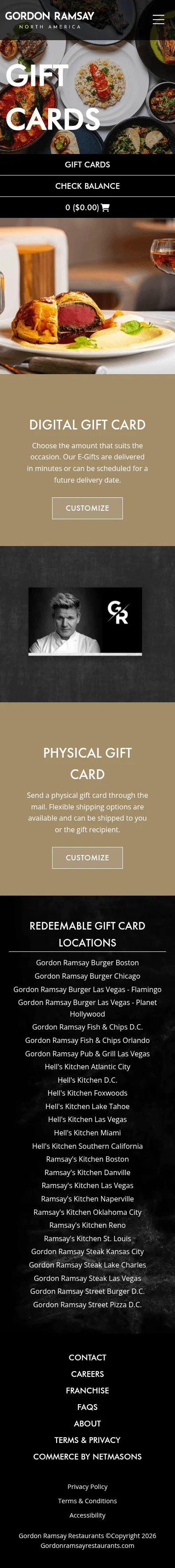 gordonramsay.securetree.com on mobile