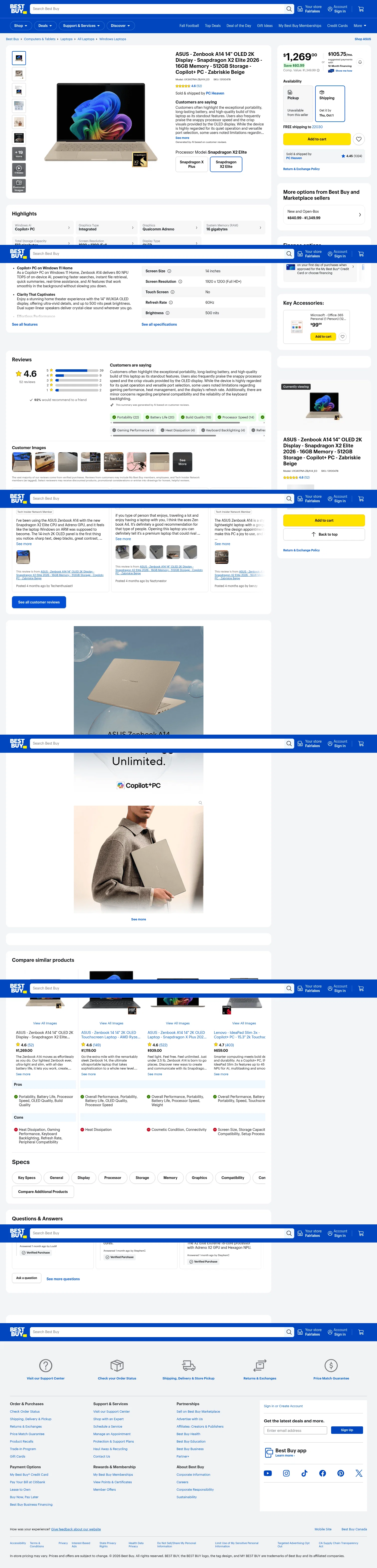 bestbuy.com/product/asus-zenbook-a14-14-oled-2k-display-copilot-pc-snapdragon-x2-elite-16gb-ram-512gb-ssd-zabriskie-beige/JJGHGSJZ3H on desktop