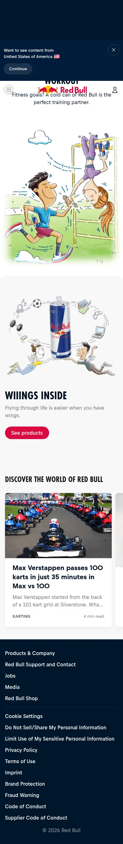 redbull.com/int-en/cartoons on mobile