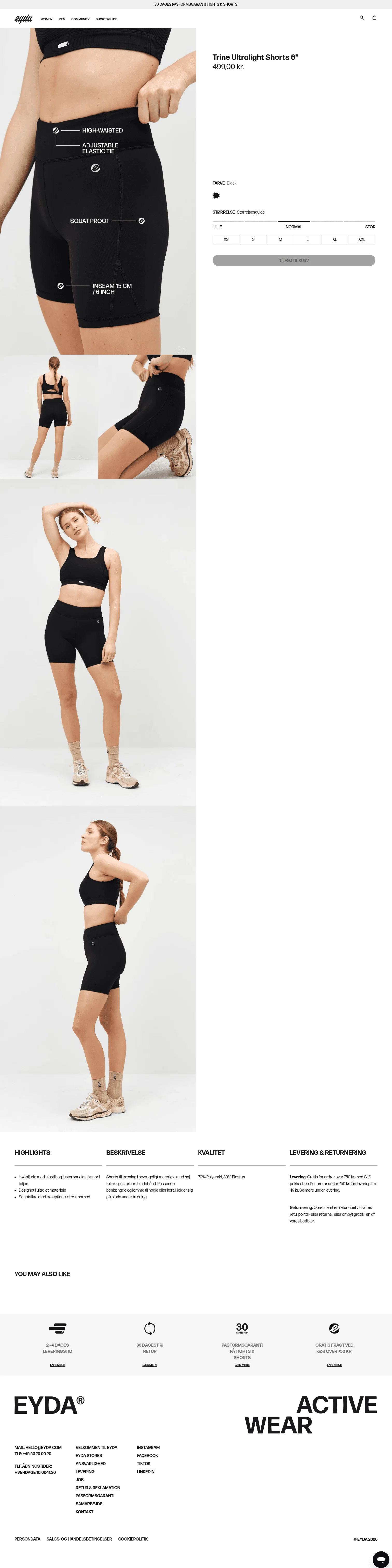 eyda.dk/products/trine-ultralight-shorts on desktop