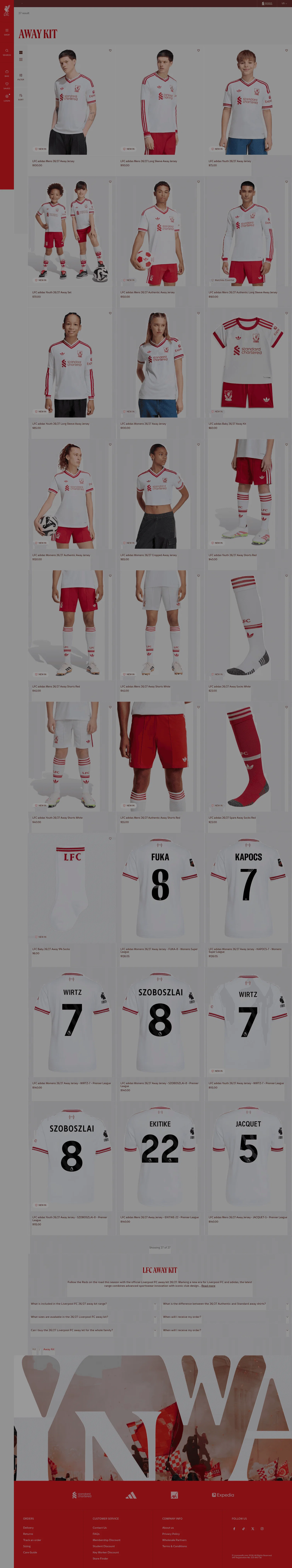 store.liverpoolfc.com/en-us/kit/away-kit on desktop