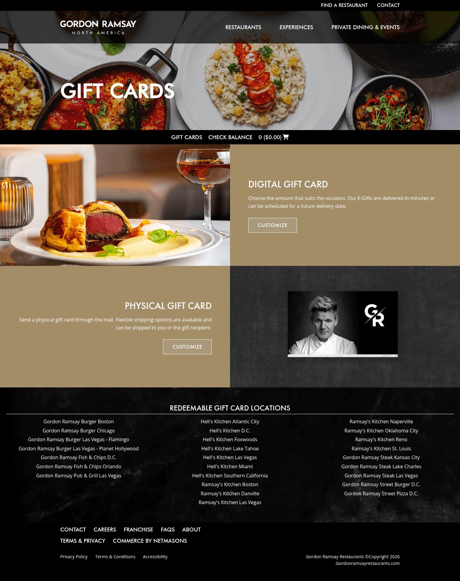 gordonramsay.securetree.com on desktop