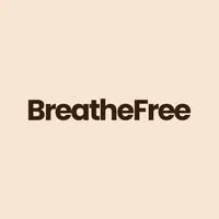 BreatheFree logo