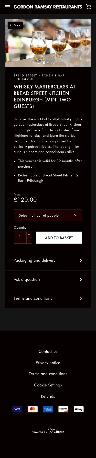 gifts.gordonramsayrestaurants.com/vouchers/whisky-masterclass on mobile