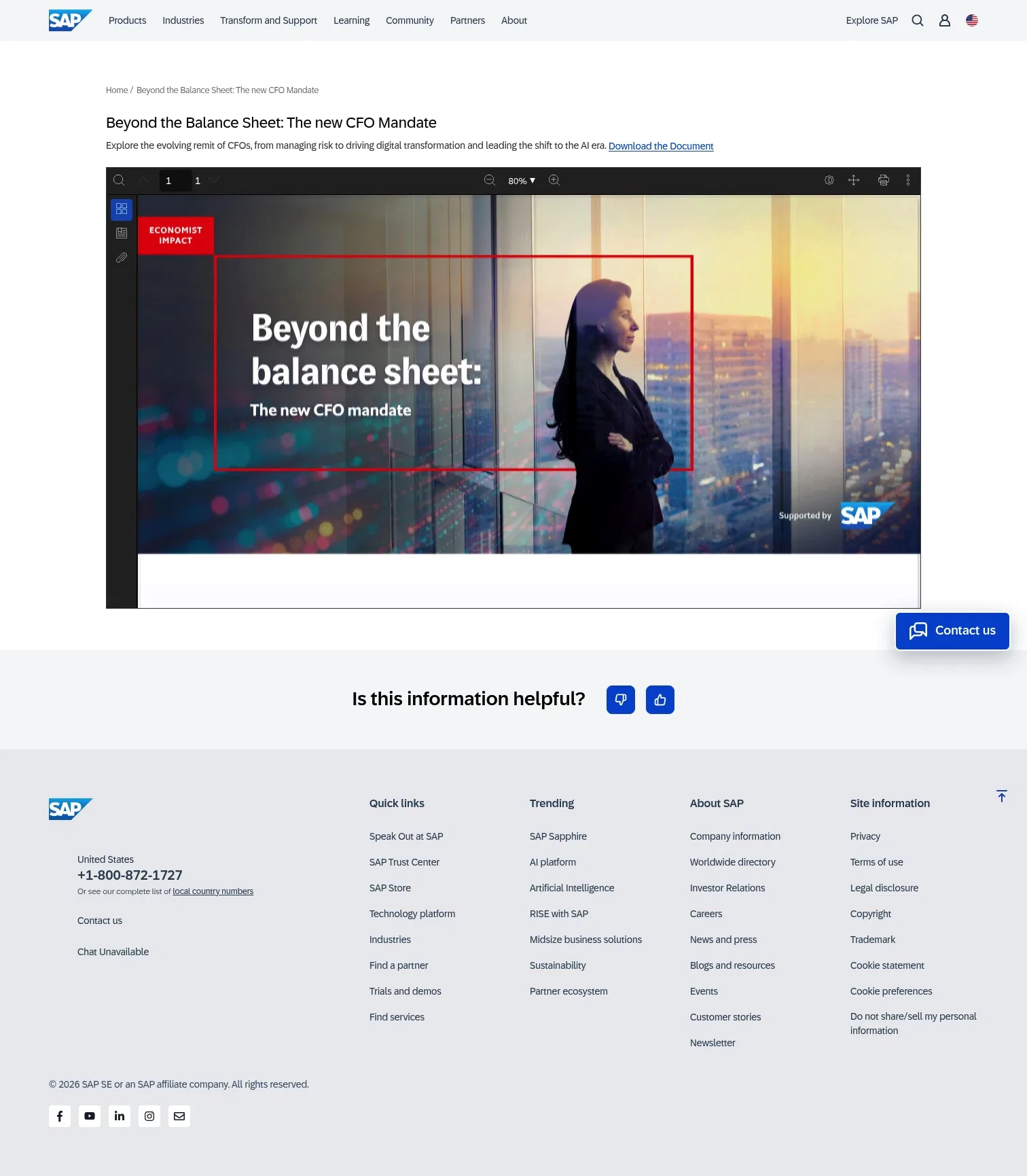 sap.com/documents/2025/11/1ea6875b-297f-0010-bca6-c68f7e60039b.html on desktop, full screenshot