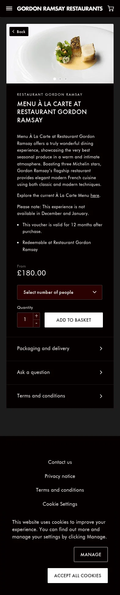 gifts.gordonramsayrestaurants.com/vouchers/menu-a-la-carte-at-restaurant-gordon-ramsay on mobile