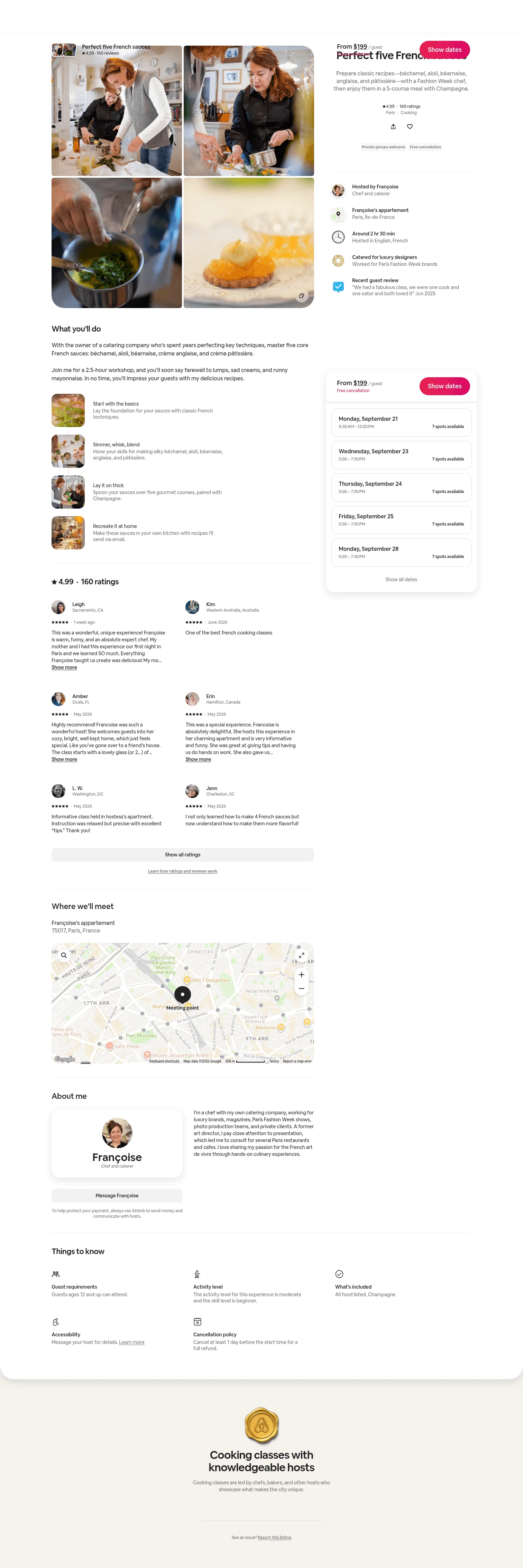 airbnb.com/experiences/107062 on desktop