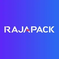 Rajapack UK logo