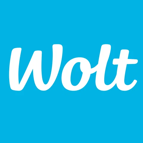 Wolt logo