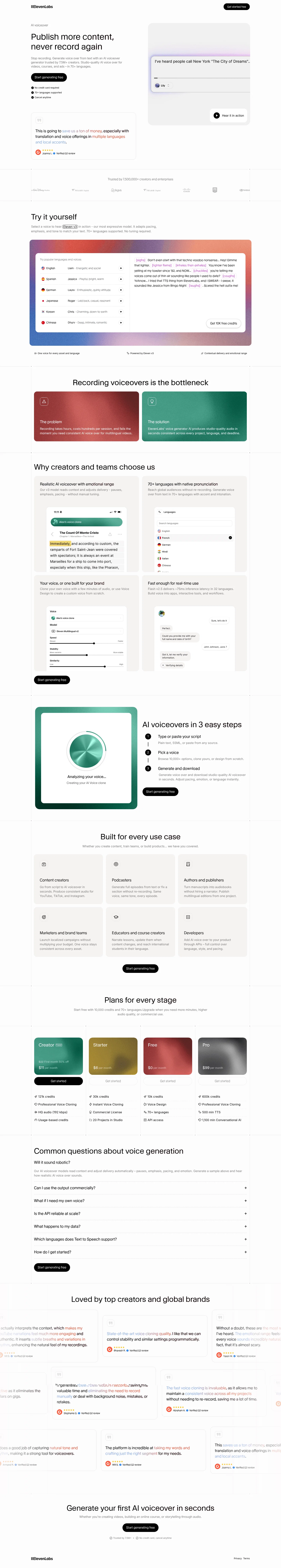 join.elevenlabs.io/voiceover on desktop