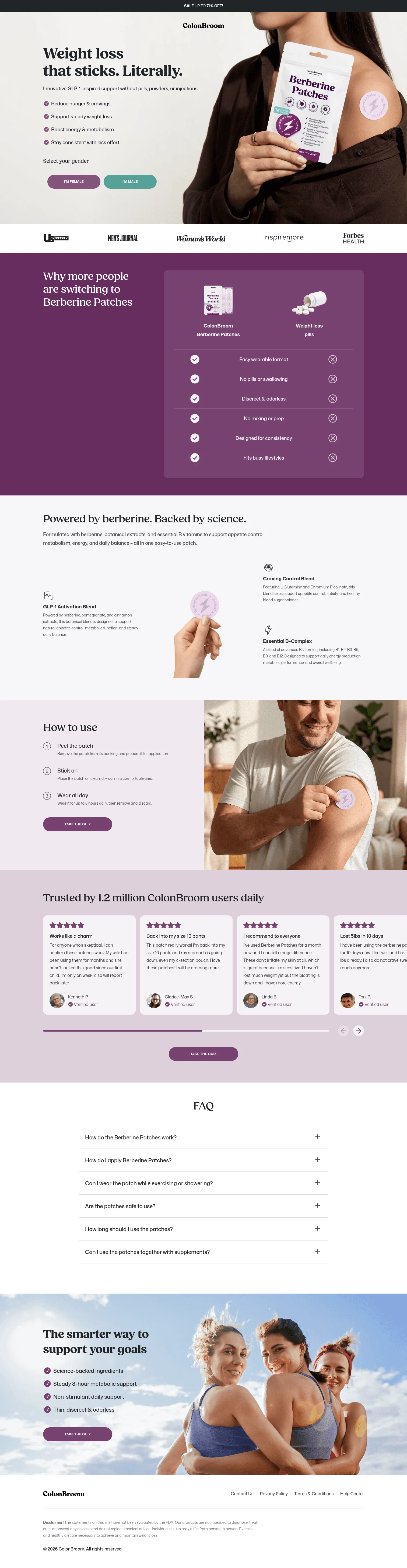 colonbroom.com/glpatches on desktop