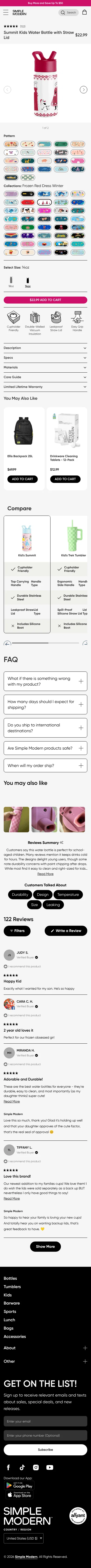 simplemodern.com/products/summit-kids-water-bottle-with-straw-lid-14oz-160 on mobile