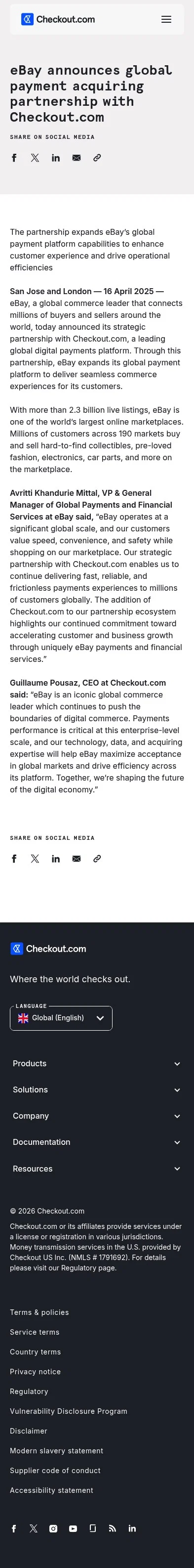 checkout.com/newsroom/ebay-announces-global-payment-acquiring-partnership-with-checkout-com on mobile