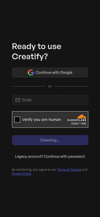app.creatify.ai/tool/adflow-explorer on mobile